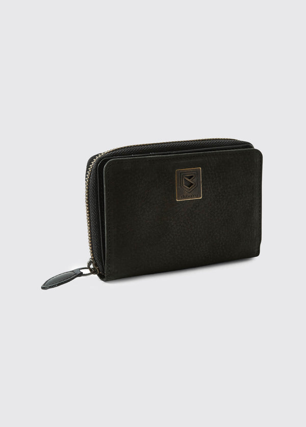dubarry Enniskerry Ladies Leather Wallet - Black