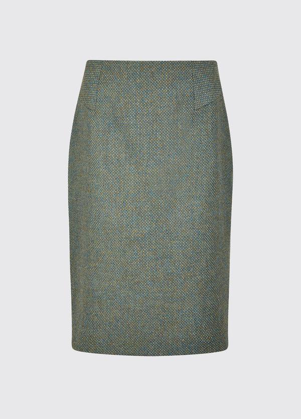 dubarry Fern Tweed Skirt - Rowan