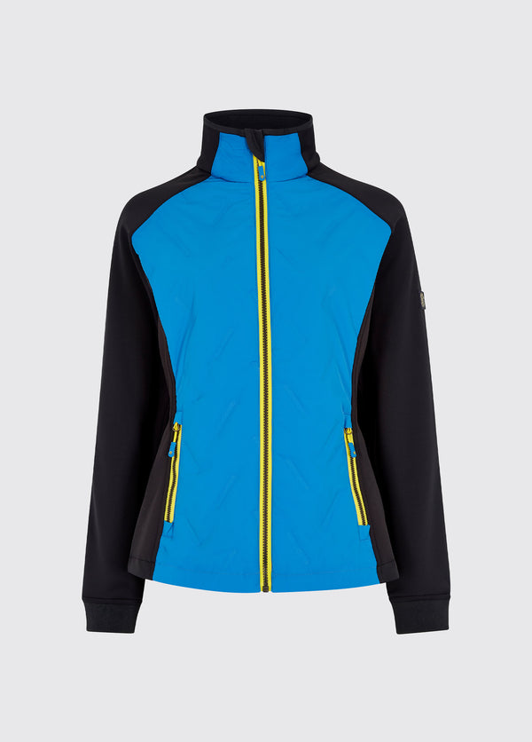 dubarry Ferndale performance jacket - Greek Blue