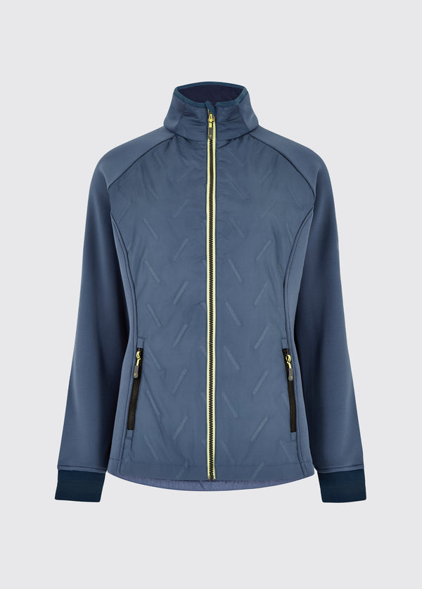 dubarry Ferndale performance jacket - Steel