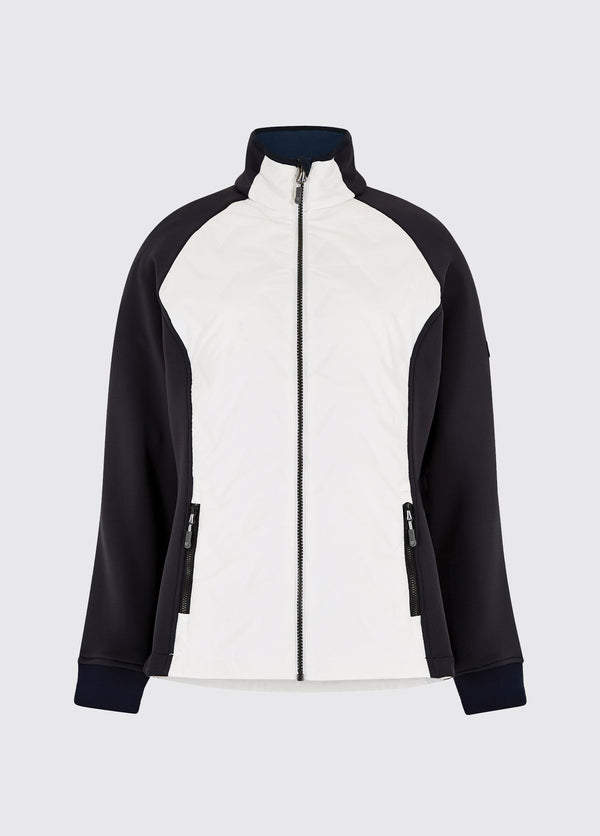 dubarry Ferndale performance jacket - White Multi