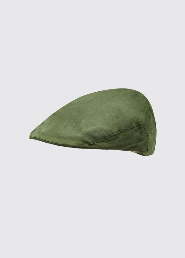 dubarry Fitzpatrick Flat Cap - Olive