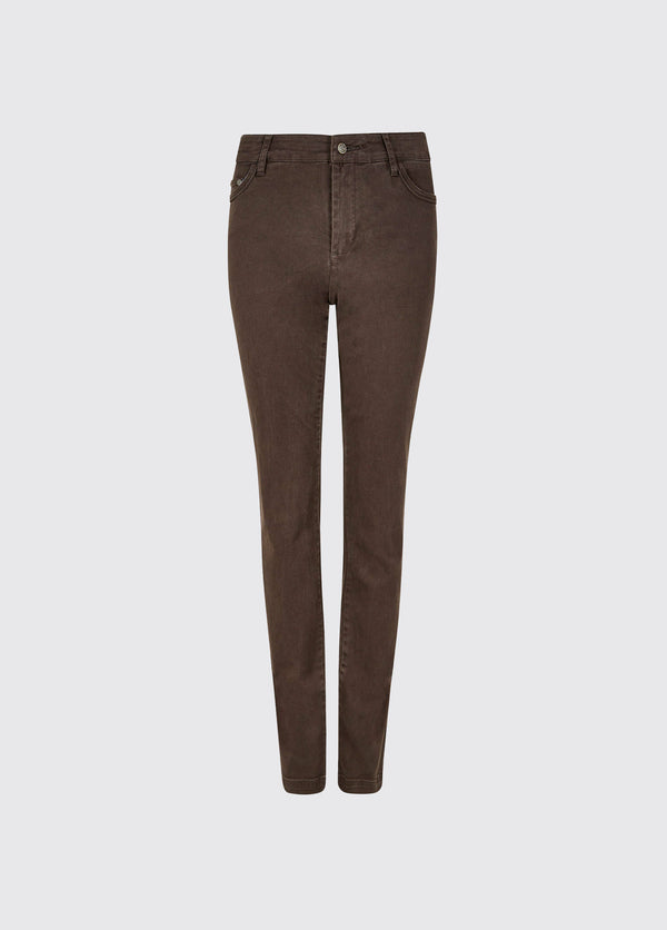 dubarry Foxtail Jeans - Bourbon