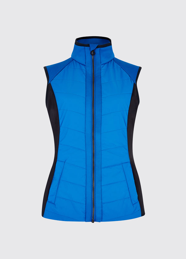 dubarry Foyle Gilet - Kingfisher