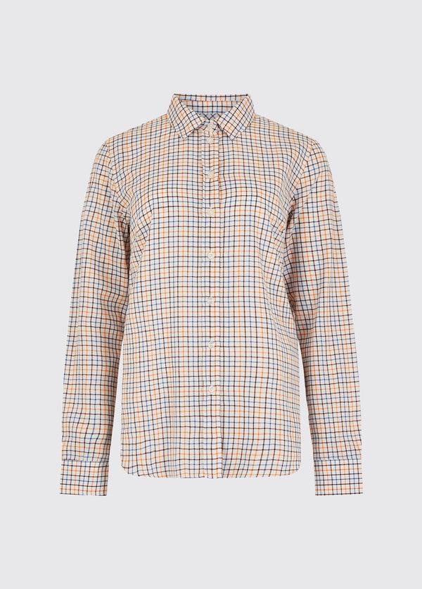 dubarry Freesia Cotton Shirt - Pale Blue