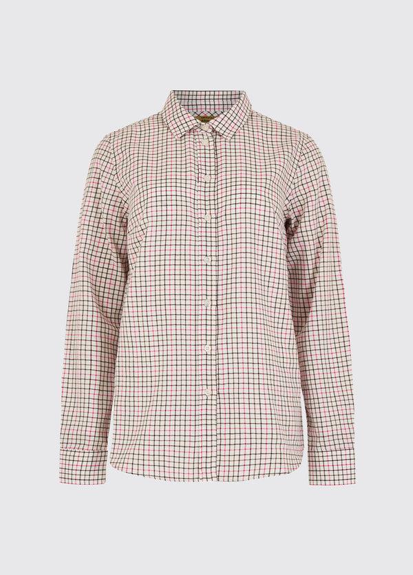 dubarry Freesia Cotton Shirt - Pink