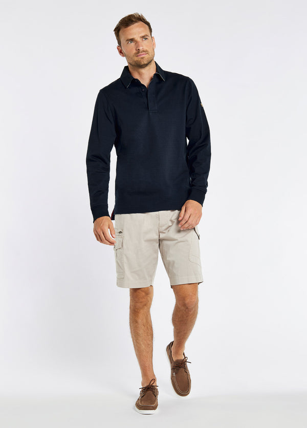 Dubarry Furlong Rugby Top - Navy