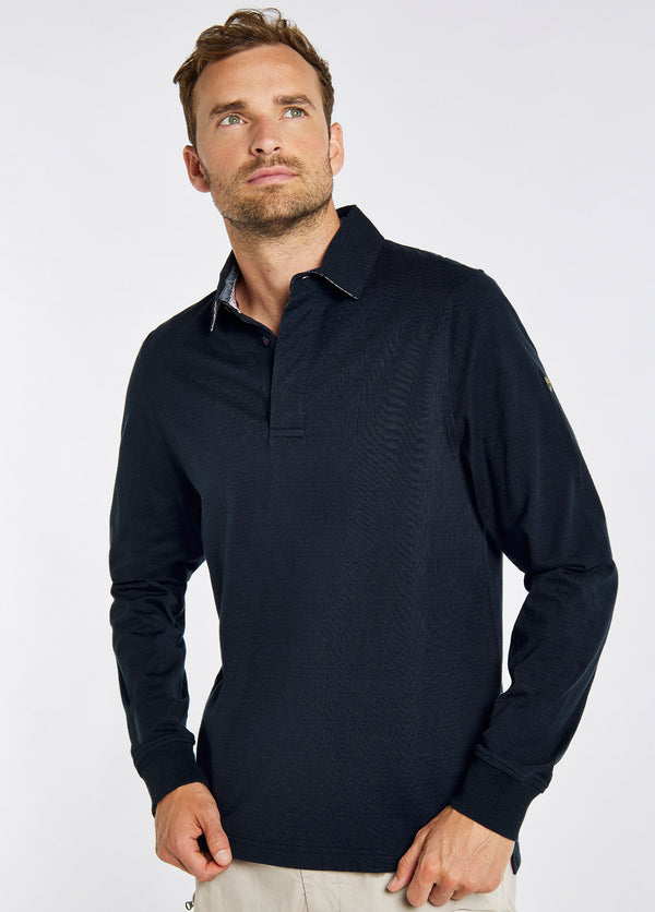 Dubarry Furlong Rugby Top - Navy
