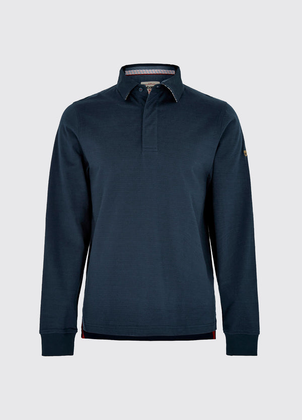 dubarry Furlong rugby top - Navy