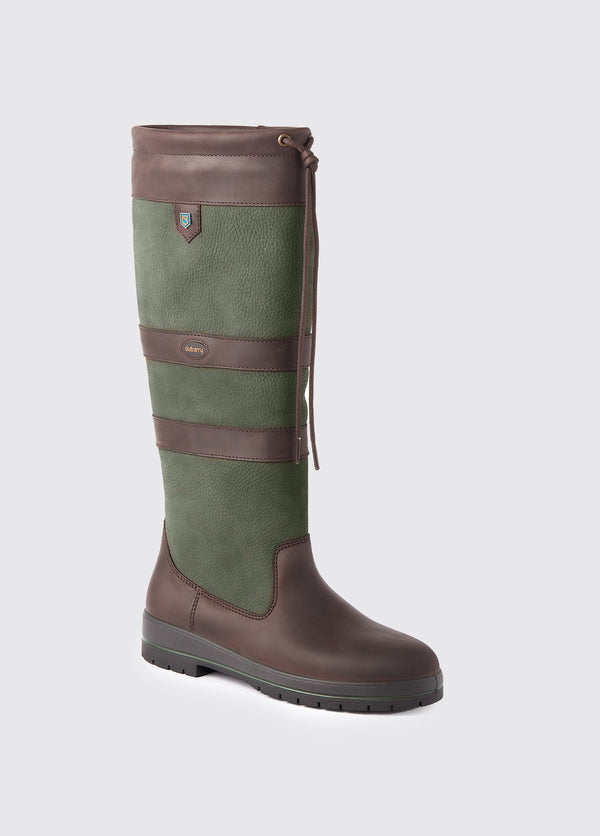 Dubarry Galway Ladies Country Boot - Ivy