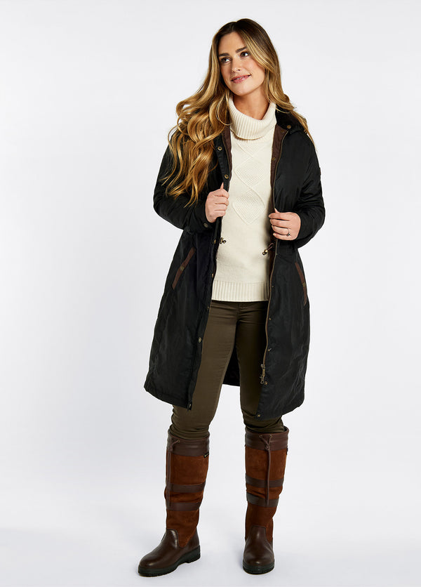 Dubarry Galway Ladies Country Boot - Walnut