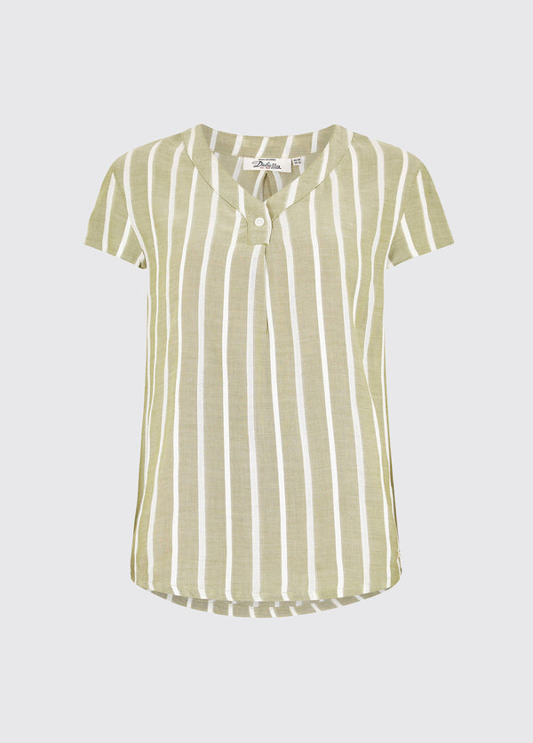 dubarry Gardenia Shirt - Khaki