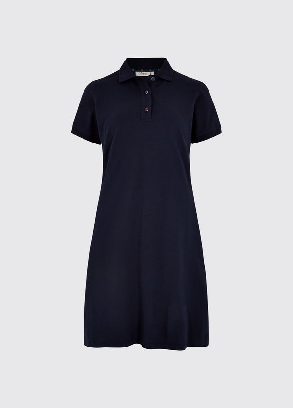 dubarry Gardiner polo dress - Navy