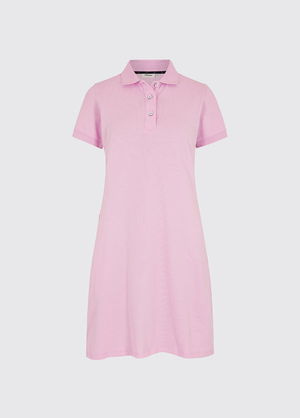 dubarry Gardiner polo dress - Pink