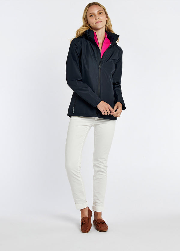 Dubarry Garryvoe Waterproof Jacket - Navy