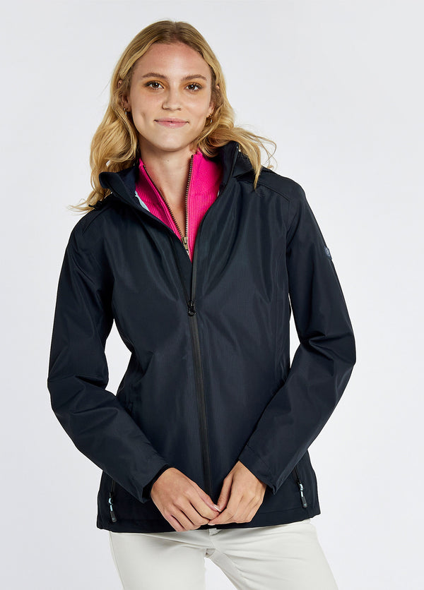 Dubarry Garryvoe Waterproof Jacket - Navy