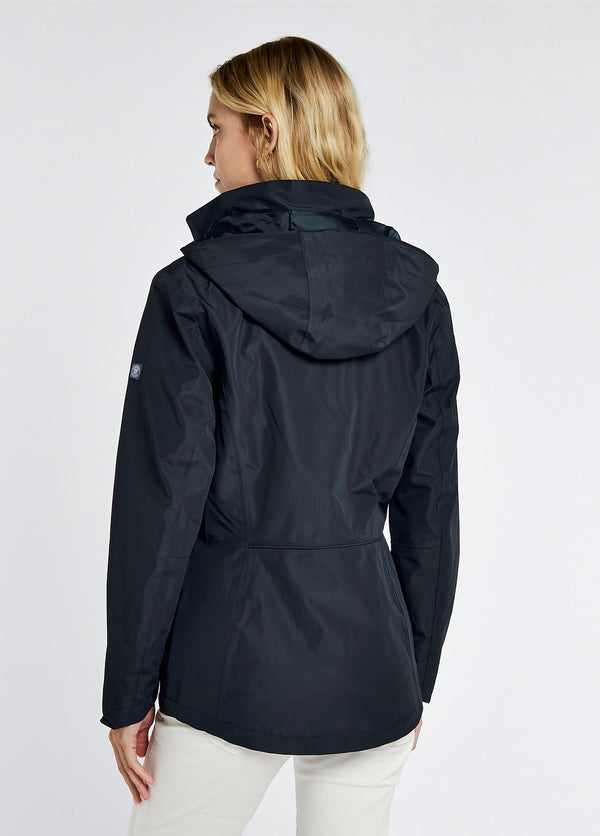 Dubarry Garryvoe Waterproof Jacket - Navy
