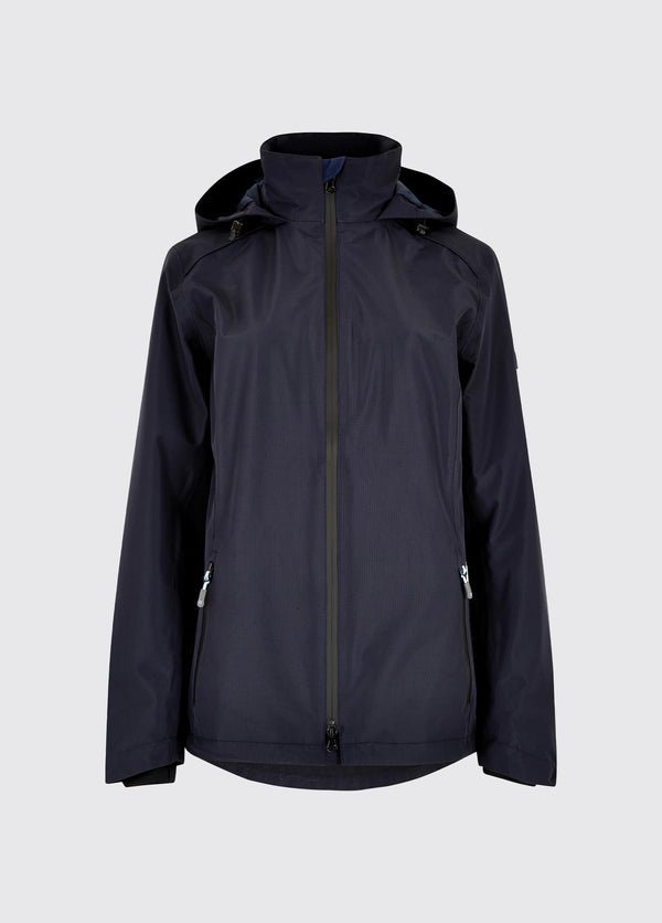 dubarry Garryvoe Waterproof Jacket - Navy