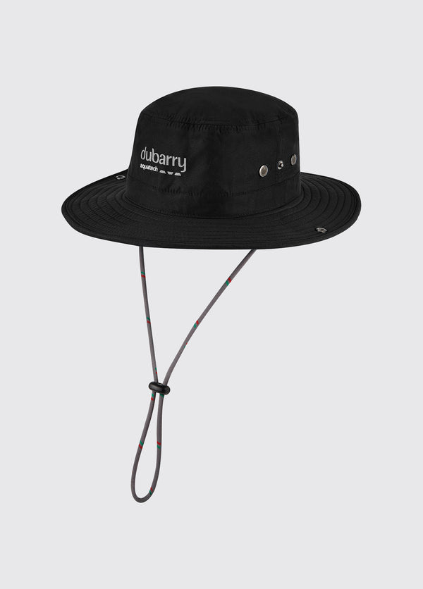 dubarry Genoa Brimmed Sun Hat - Black