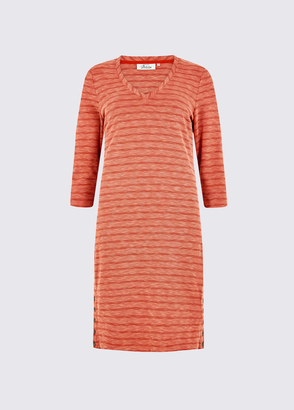 dubarry Glenmore Dress - Saffron