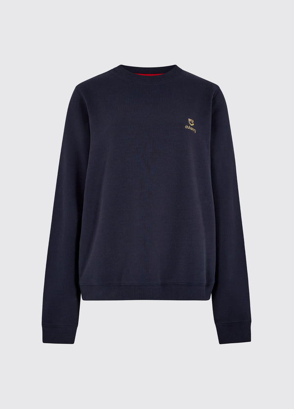 dubarry Glenside sweatshirt - Navy