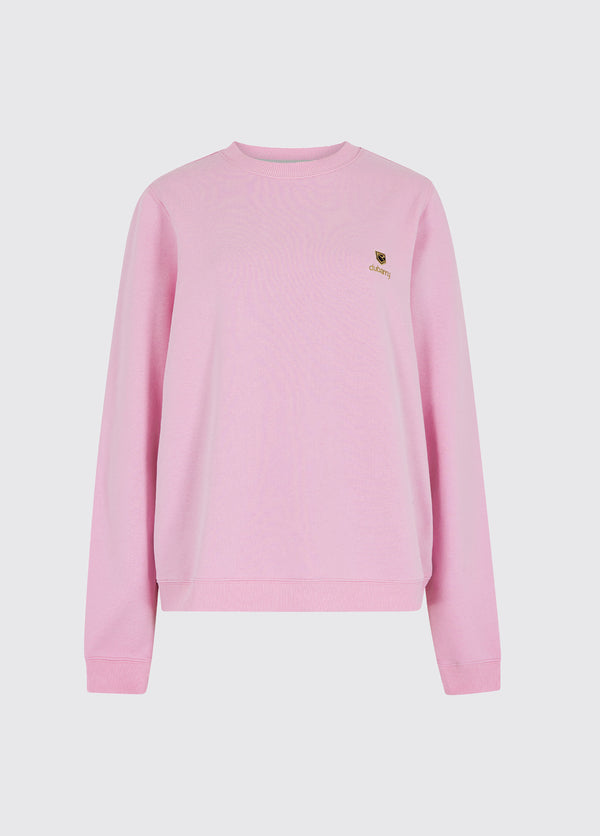 dubarry Glenside sweatshirt - Pink