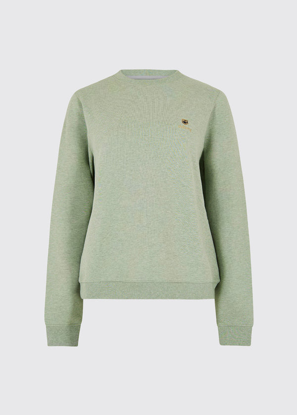 dubarry Glenside sweatshirt - Sage
