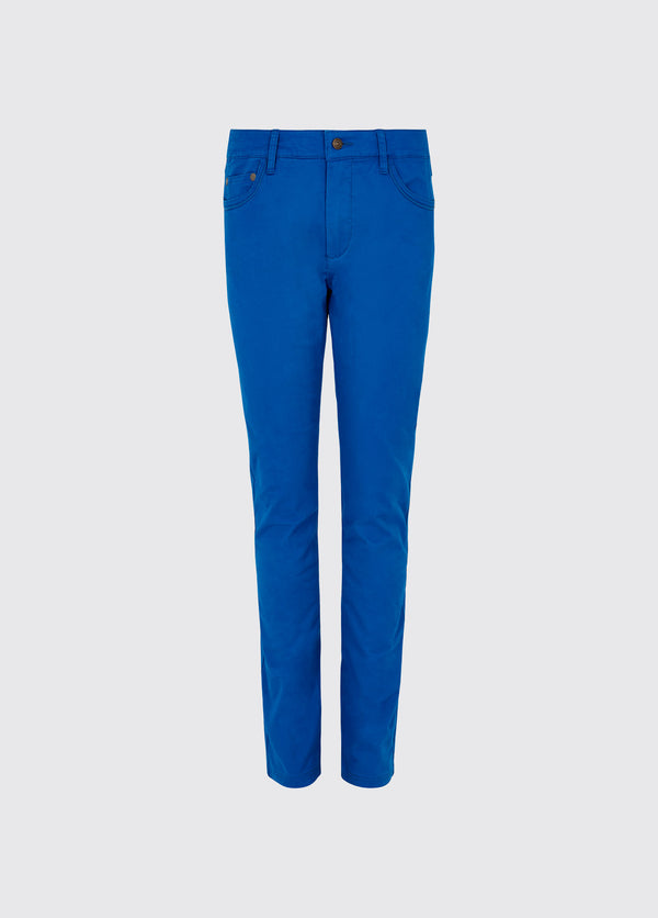 dubarry Greenway Jeans - Greek Blue