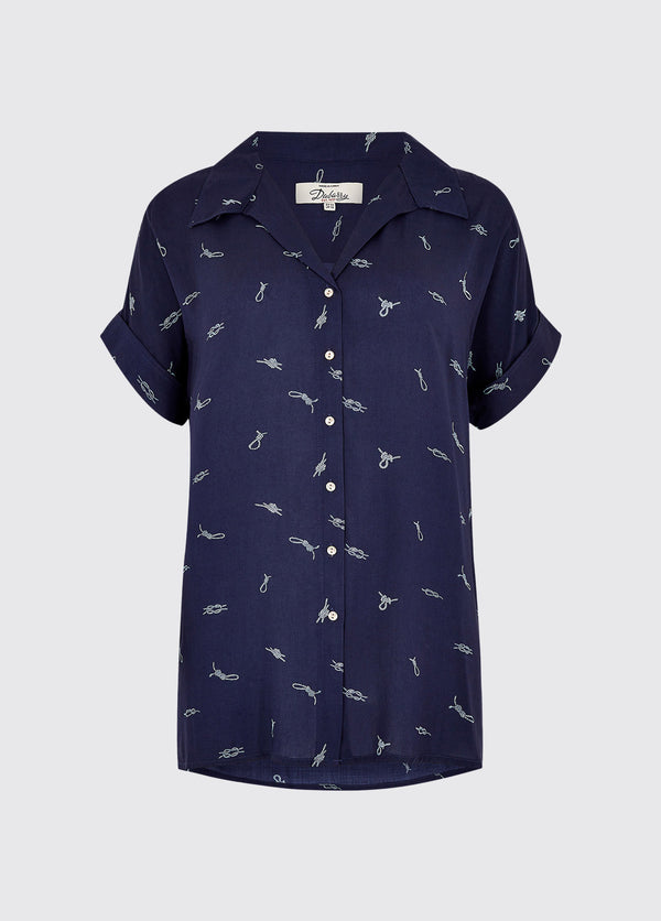 dubarry Heron Shirt - Navy