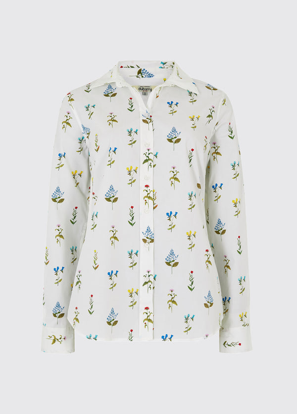 dubarry Highland shirt - White