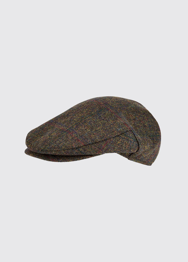 dubarry Holly Tweed Cap - Hemlock