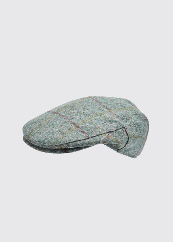 dubarry Holly Tweed Flat Cap - Sorrel