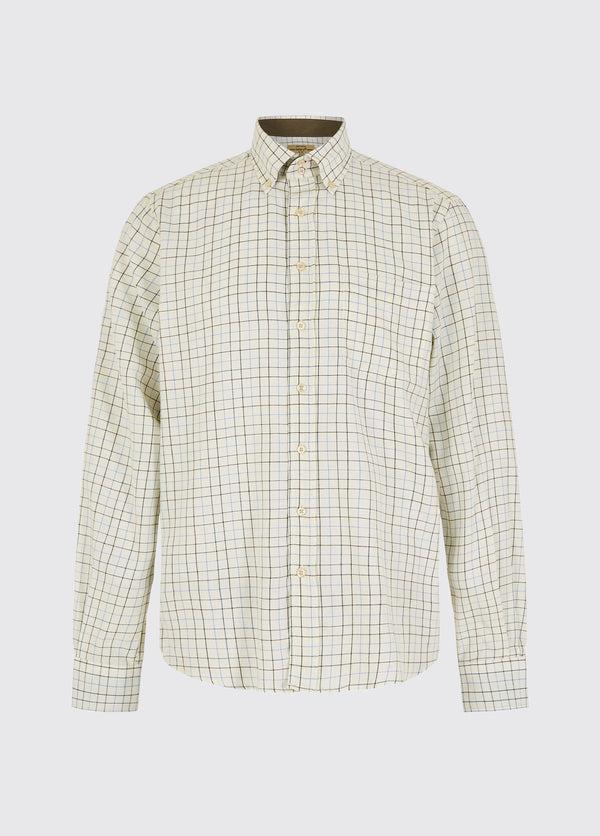 dubarry Hollymount Check Shirt - Navy