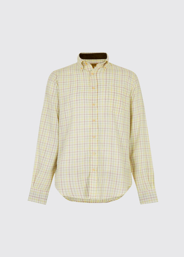 dubarry Hollymount Check Shirt - Sage