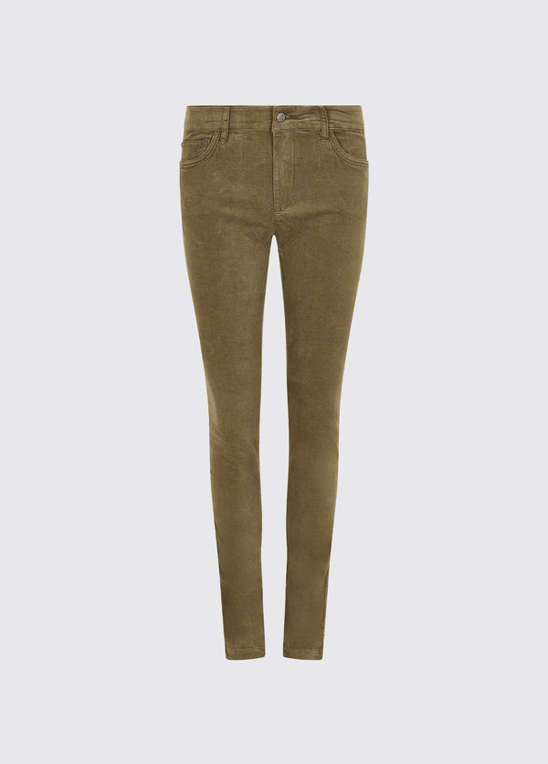 dubarry Honeysuckle Jeans - Dusky Green