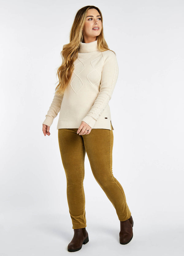 Dubarry Honeysuckle Jeans - Harvest Gold