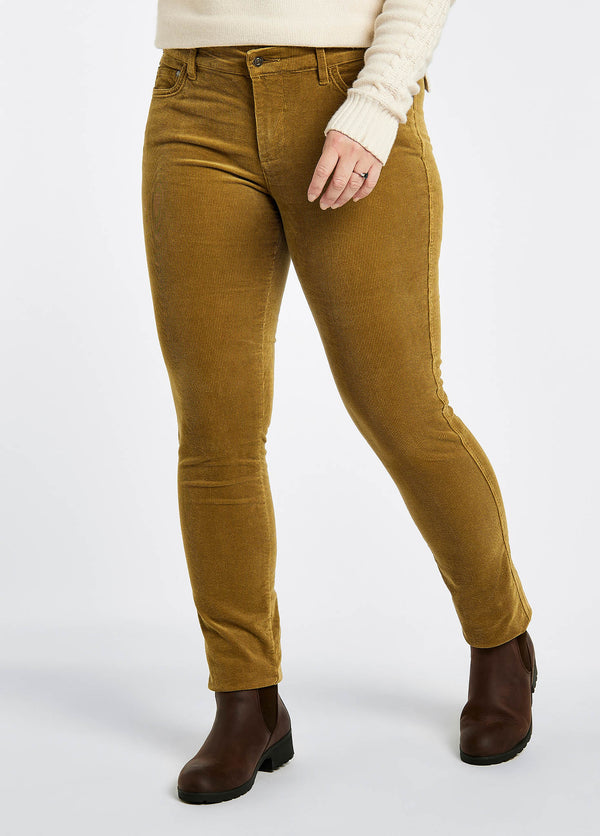Dubarry Honeysuckle Jeans - Harvest Gold