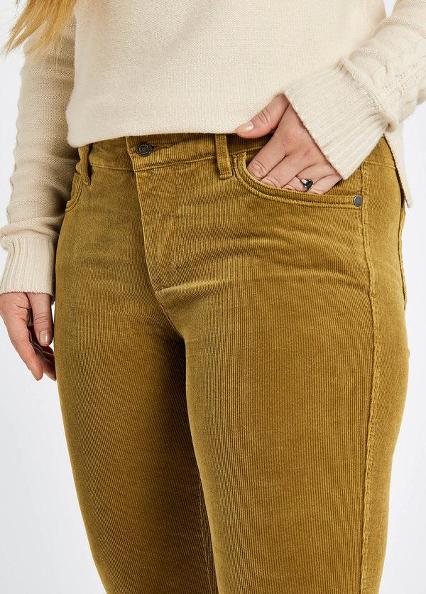 Dubarry Honeysuckle Jeans - Harvest Gold