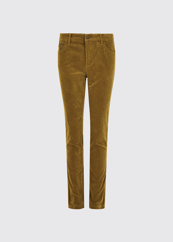 dubarry Honeysuckle Jeans - Harvest Gold