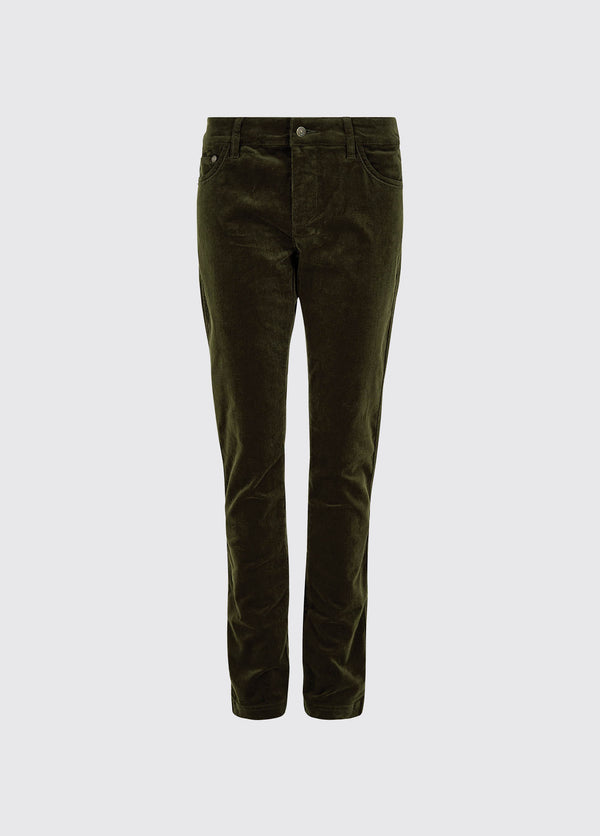 dubarry Honeysuckle Jeans - Olive