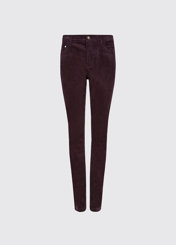 dubarry Honeysuckle Jeans - Plum