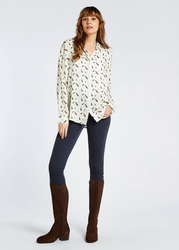 Dubarry Honeysuckle Pincord Jeans - Indigo