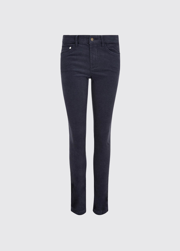 dubarry Honeysuckle Pincord Jeans - Indigo