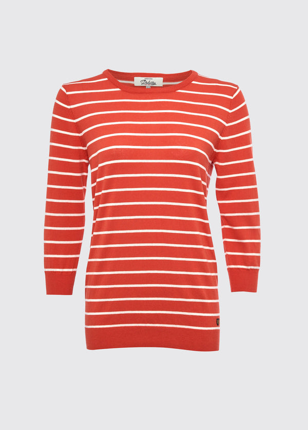 dubarry Howth Jumper - Saffron