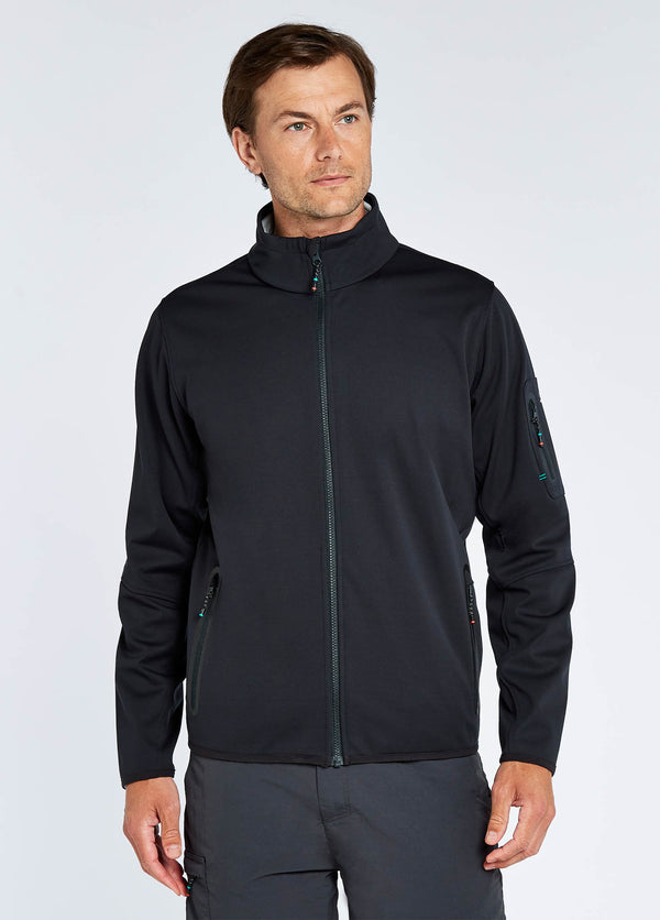 Dubarry Ibiza Mens Softshell Jacket - Graphite