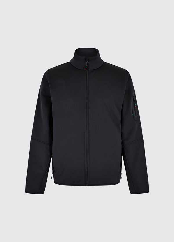 dubarry Ibiza Mens Softshell Jacket - Graphite