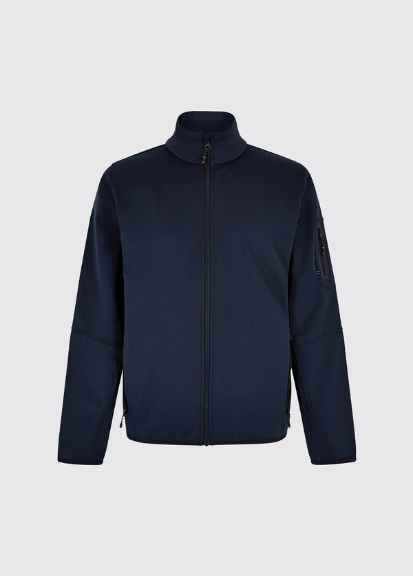 dubarry Ibiza Mens Softshell Jacket - Navy