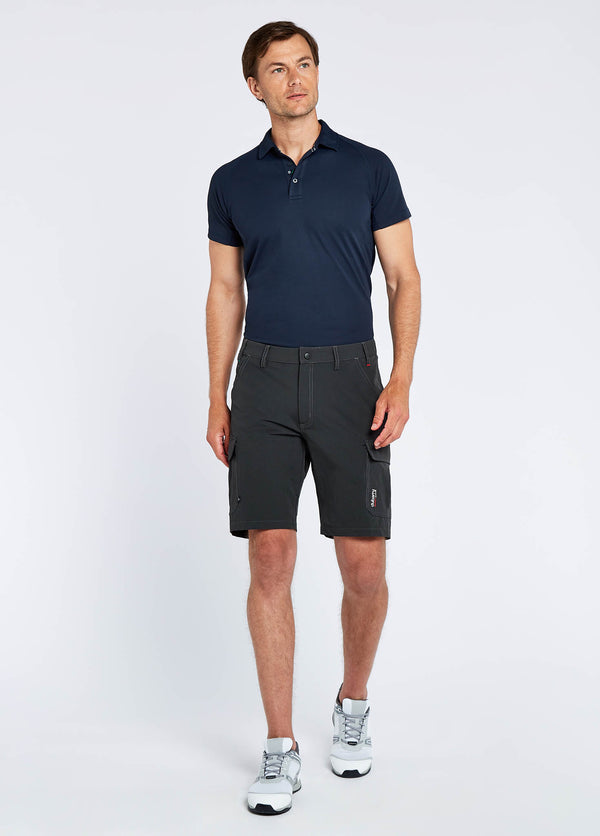 Dubarry Imperia Mens Technical Shorts - Graphite
