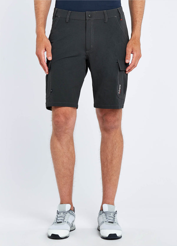 Dubarry Imperia Mens Technical Shorts - Graphite