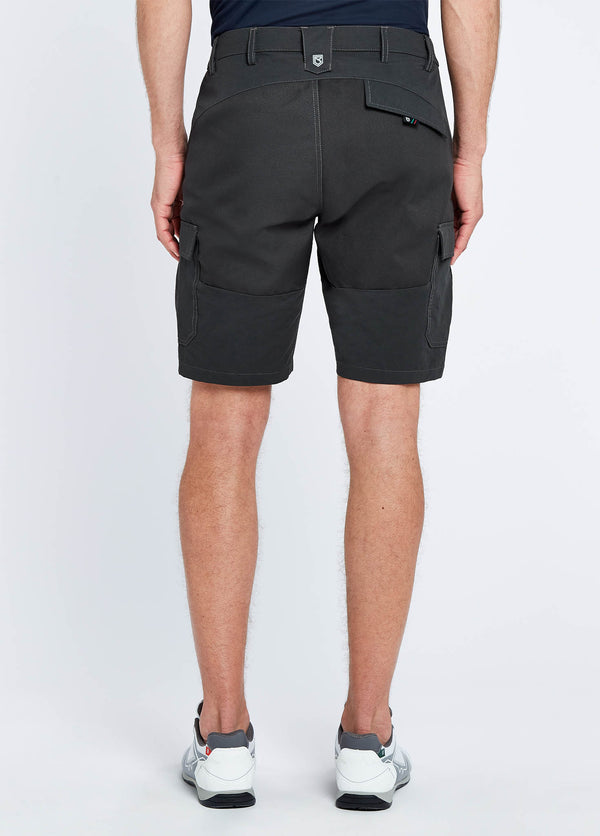 Dubarry Imperia Mens Technical Shorts - Graphite